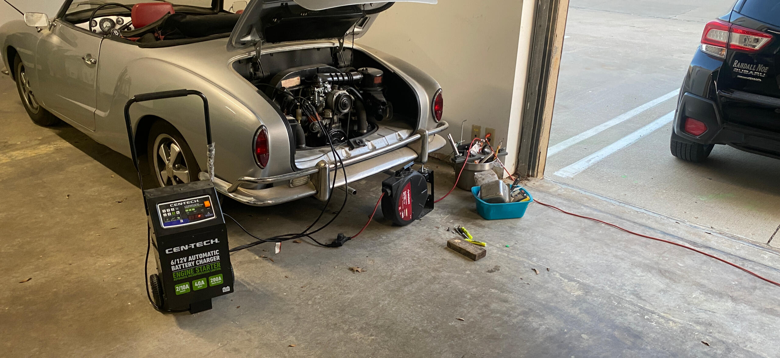 Pre Purchase Inspections